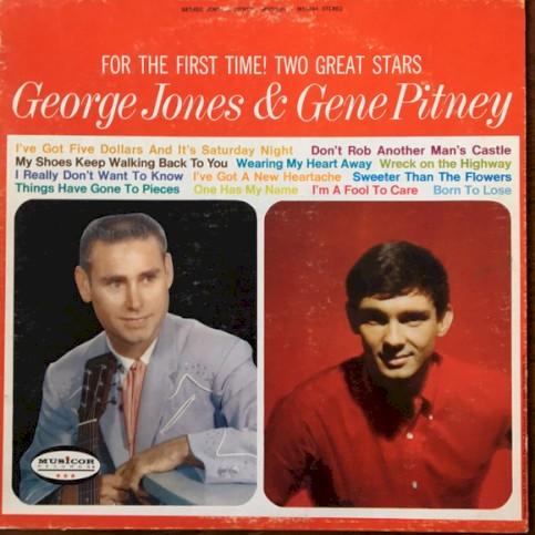 Gene Pitney & George Jones
